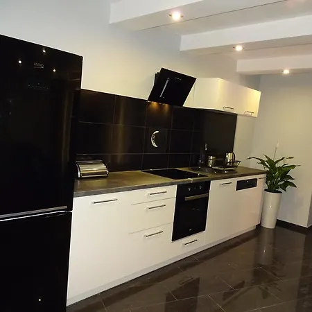 Ksiezycowy Apartman Krakkó